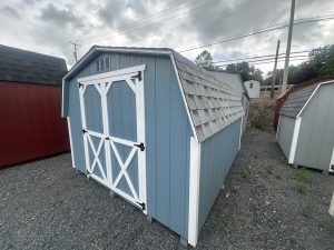 10x12 Mini-Barn in T-111
