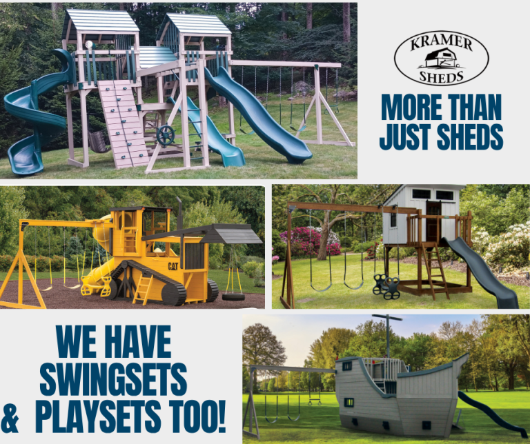 More than just Sheds