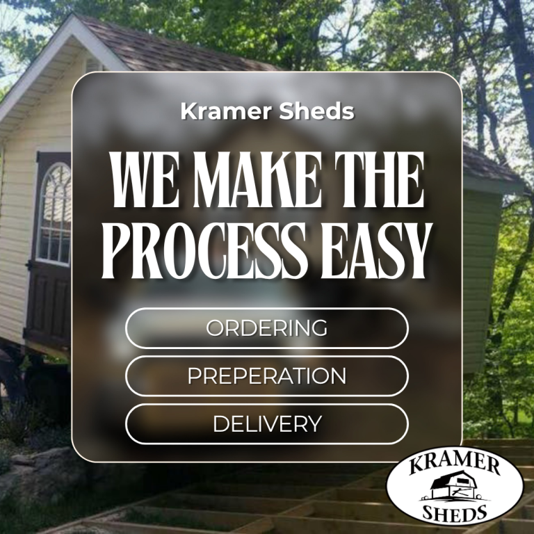 Delivery made easy