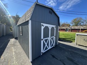 10x12 Dutch Barn in T-111