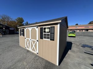 10x14 A-frame in T-111