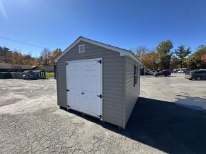 10x12 A-frame in Vinyl