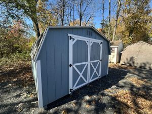 12x12 Mini-Barn